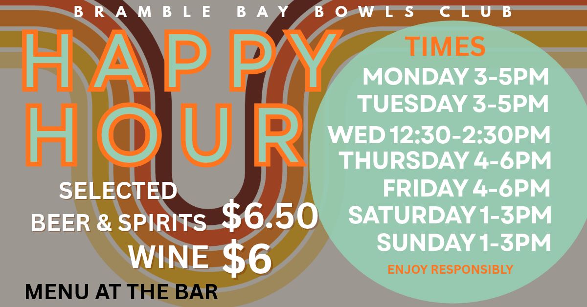 Drink Specials