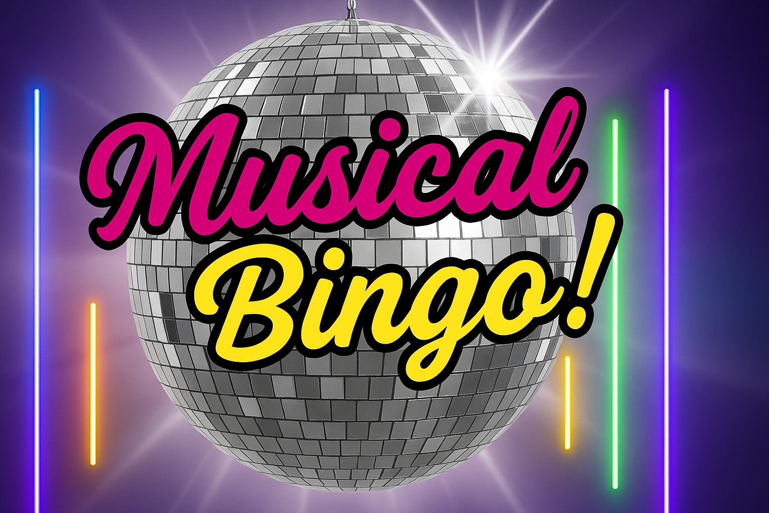 Musical Bingo
